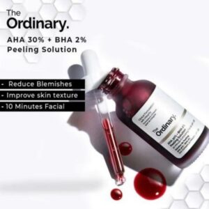 Peeling Solution( 30ml ) The Ordinary AHA 30% + BHA 2%