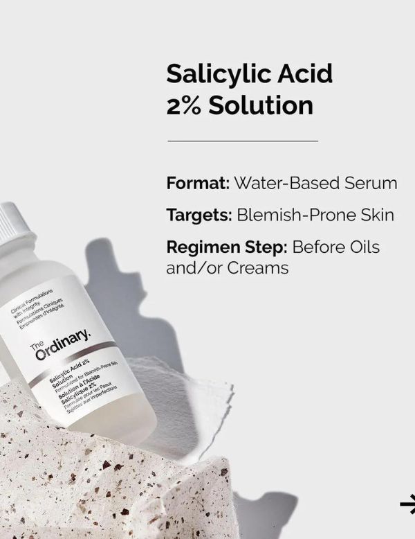Salicylic Acid 2% Solution