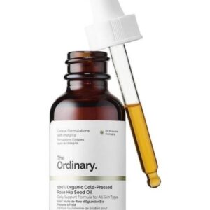 THE ORDINARY 100% Organic Cold-Pressed Rose Hip Seed Oil (30ml)