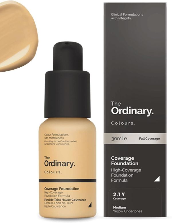 THE ORDINARY Coverage Foundation