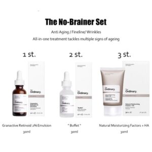 The No-Brainer Set - The Ordinary