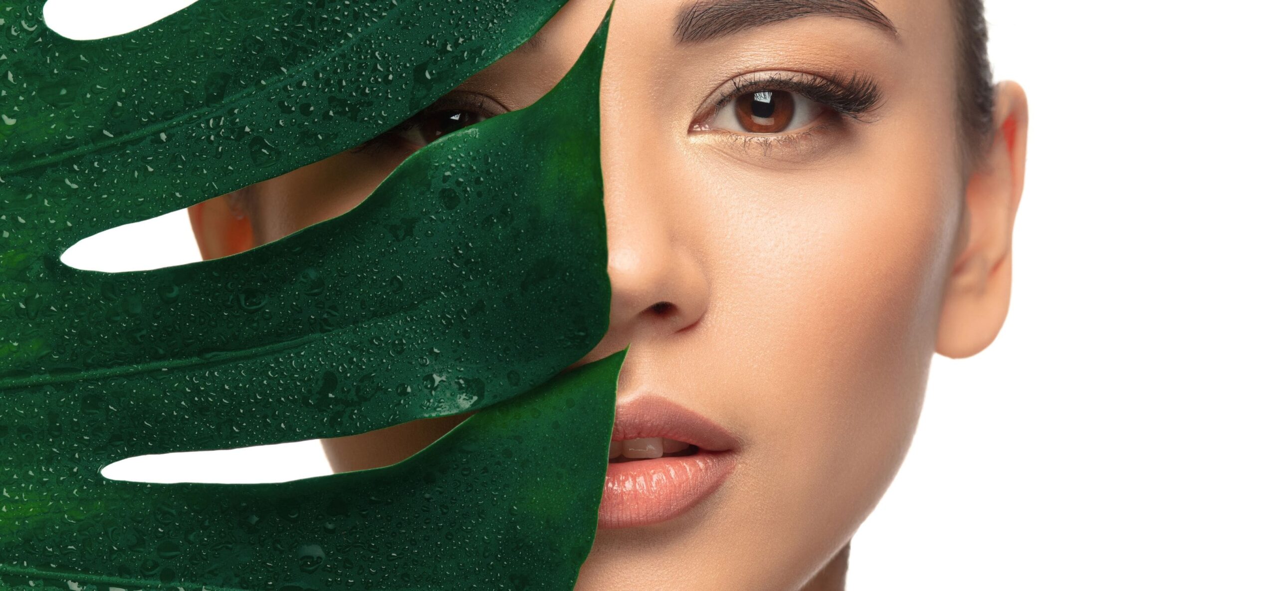 skin care banner for about us