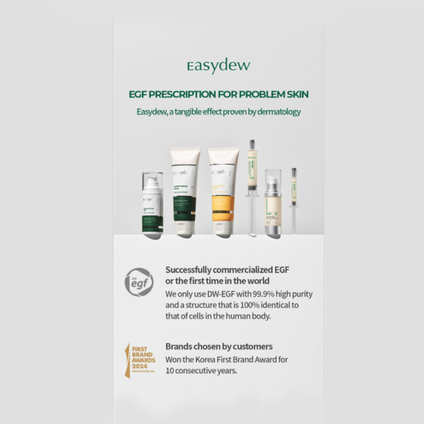 EASYDEW (RE-DERMA MASTER AMPOULE (1ML*14EA) ) - Image 11