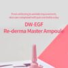 DW-EGF Peptide Re-Derma master ampoule
