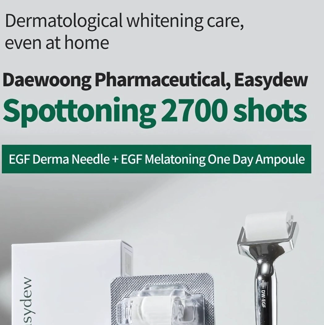 Easydew DW-EGF derma tox needle roller Easydew DW-EGF derma tox needle roller