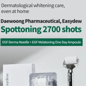 Easydew derma tox deedle shot (40mg2EA)