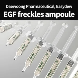 Easydew skincare melatoning oneday ampoule