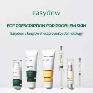 Easydew skincare products