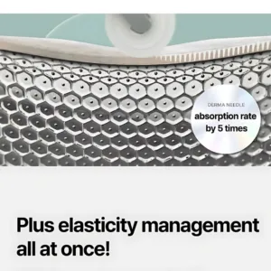 skin elasticity of spottoning derma shots