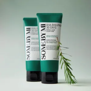 AHA-BHA-PHA miracle calming body lotion 200ml