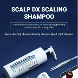 Dr Ceuracle scalp DX scaling shampoo
