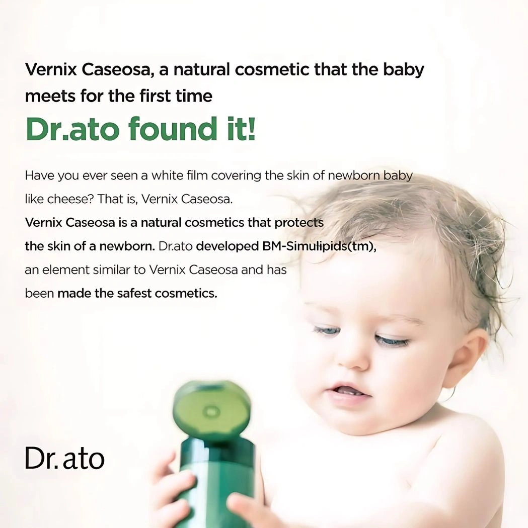 Dr. Ato baby hair shampoo 310ml