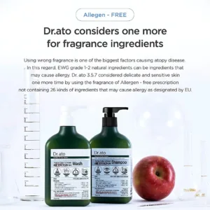 Dr. Ato considers one more for fragrance ingredients