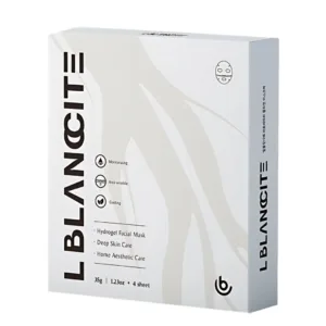 L Blanccite Phyto therapy collagen mask pack