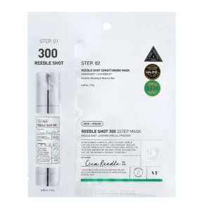 Reedle Shot 300 2 step sheet mask