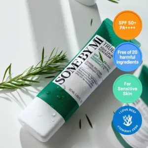 SOME BY MI truecica aqua calming suncream