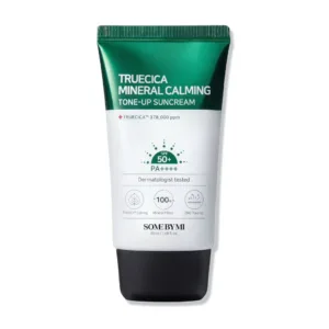Truecica Aqua Calming Suncream SPF50+ 50ml