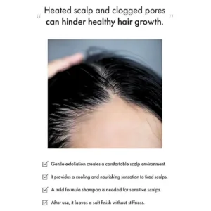 how healthy hair growth starts