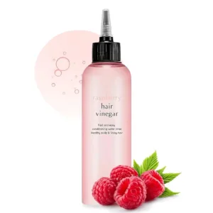 A’PIEU raspberry hair vinegar - Korean hair care