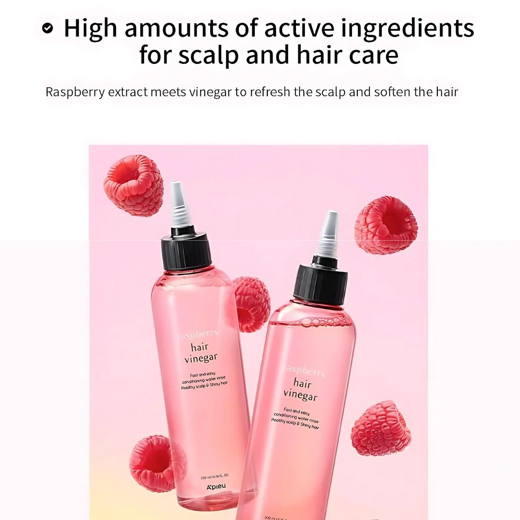 A’PIEU raspberry hair vinegar active ingredient A’PIEU raspberry hair vinegar active ingredient