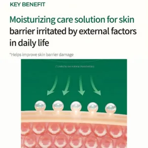 Easydew barrier moisturizing care solution for skin