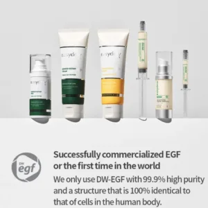 Easydew skin products