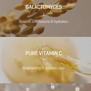 Galactomyces Glutathione daily brightening face mask ingredients