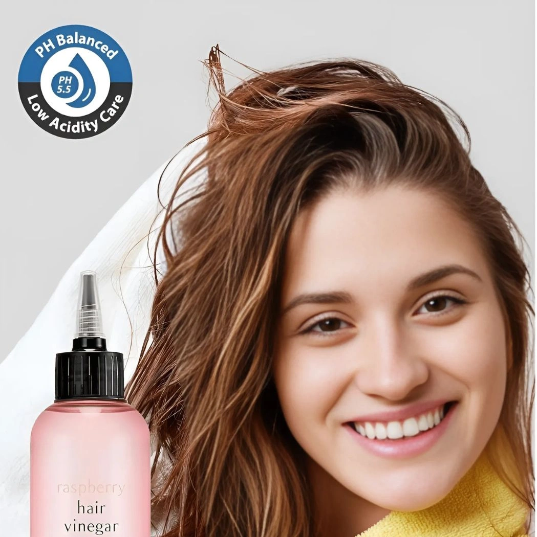 Korean hair care – A’PIEU raspberry hair vinegar Korean hair care - A’PIEU raspberry hair vinegar