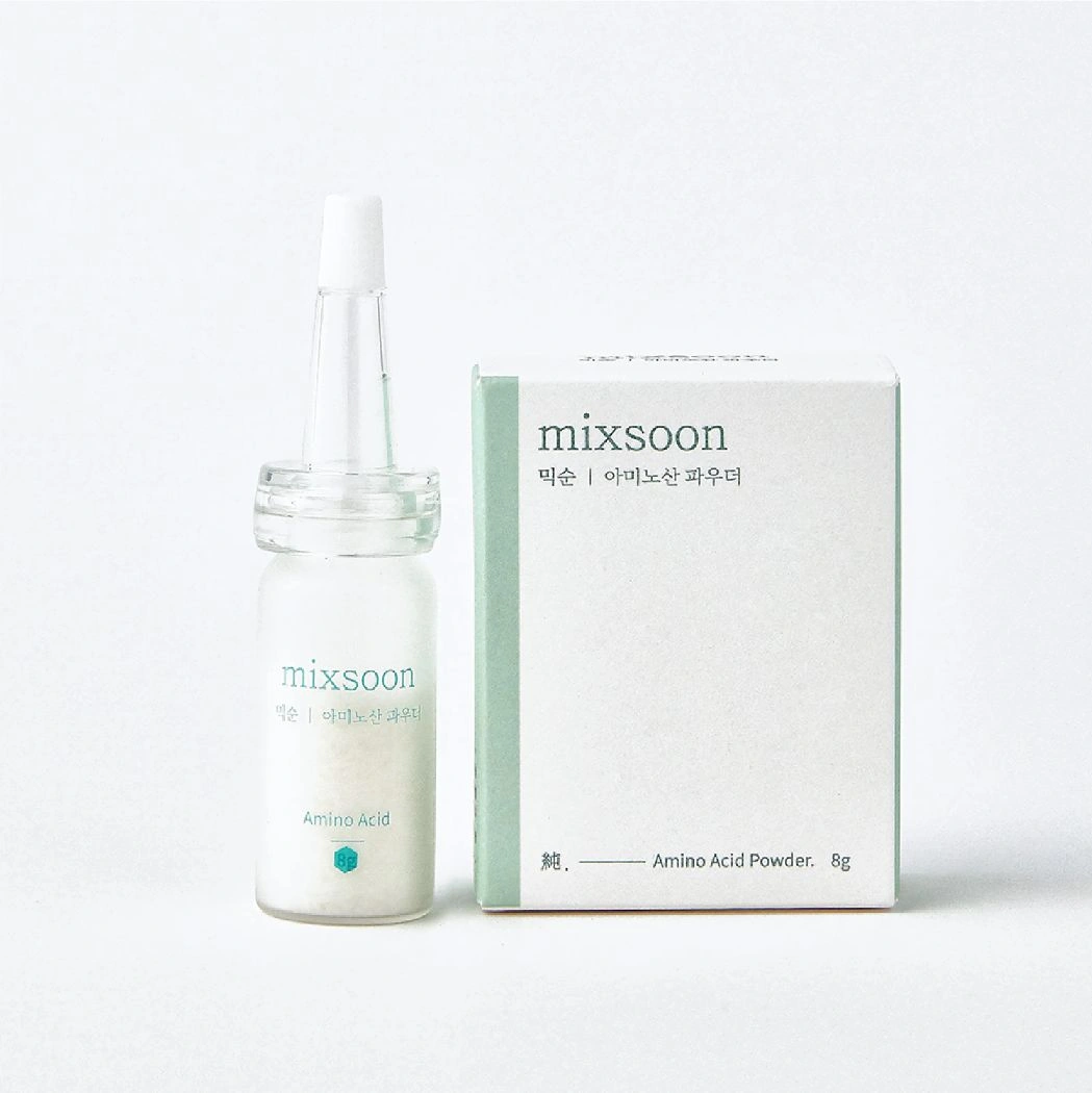 Mixsoon amino acid powder Mixsoon amino acid powder