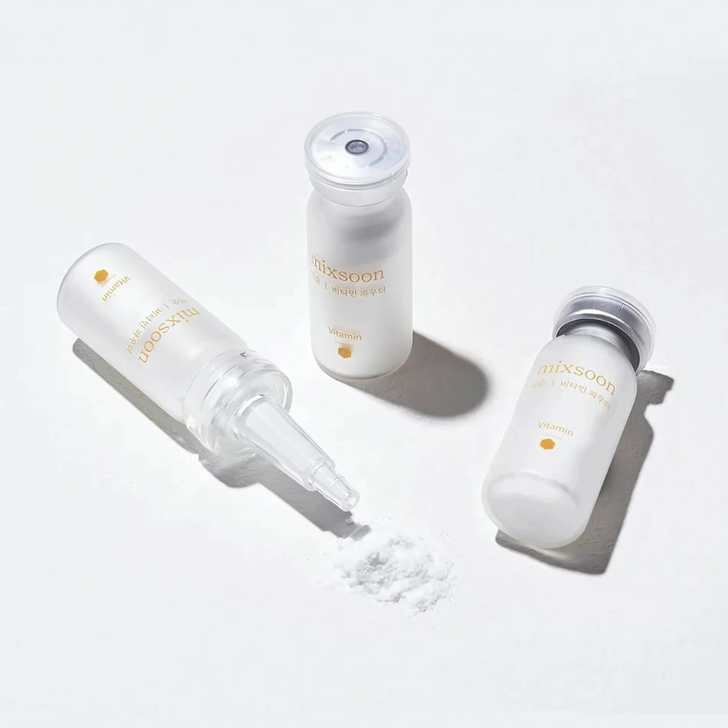 Mixsoon vitamin powder