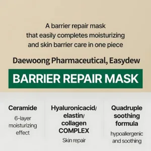 barrier repair mask