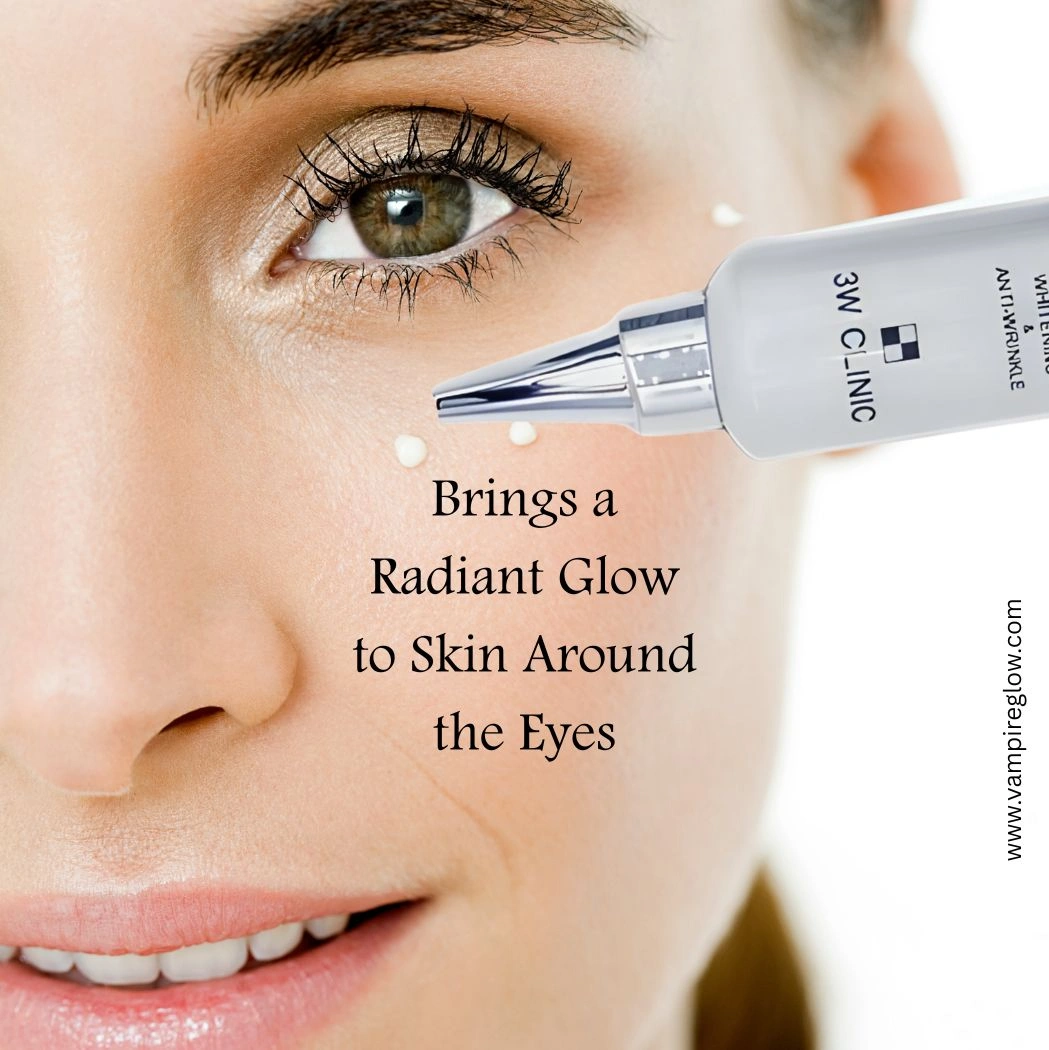 3W Clinic Black Pearl Eye Cream 40ml