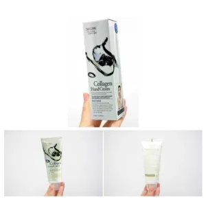 3W Clinic Moisturizing Collagen Hand 100ml Cream