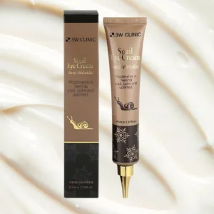 3W Clinic Snail Eye Cream