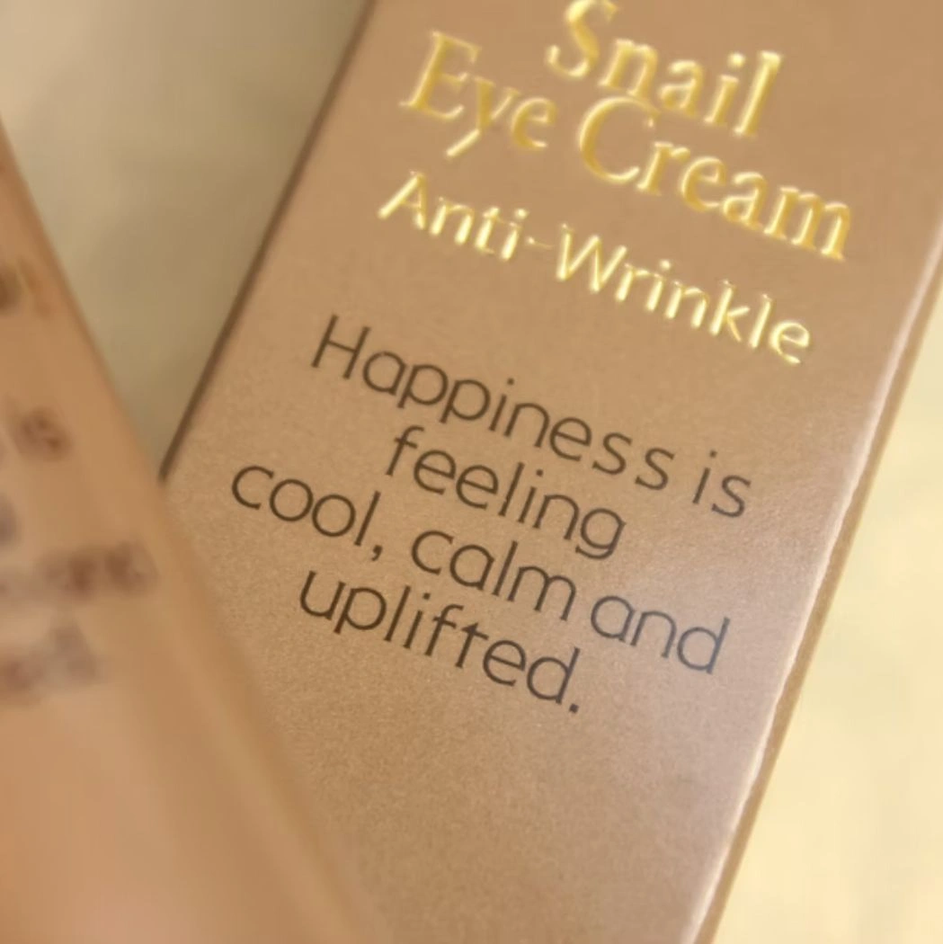 3W Clinic Snail Eye Cream Anti Wrinkle