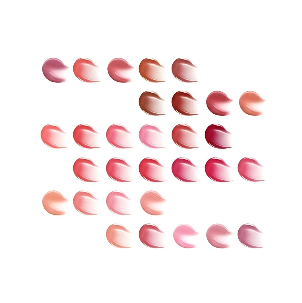 All natural tones of TIRTIR Waterism Glow Mini Tint