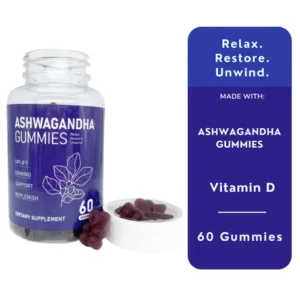 Ashwagandha Gummies