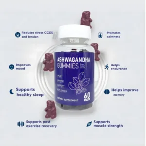 Ashwagandha gummies benefits