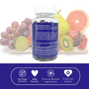 Ashwagandha gummies details