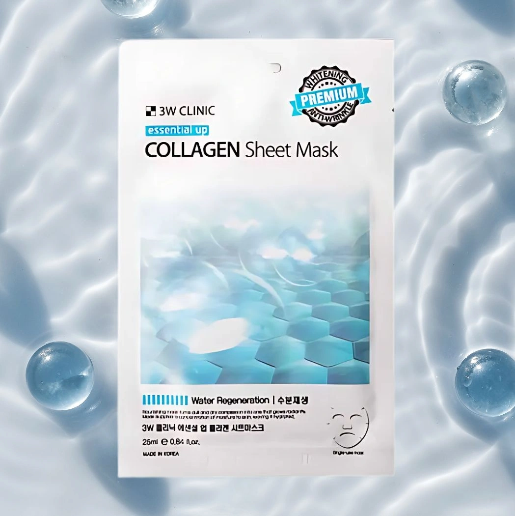 Collagen Sheet Mask 25ml Collagen Sheet Mask 25ml