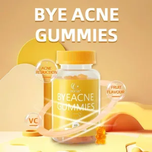 Duozi ByeAcne 60 gummies each