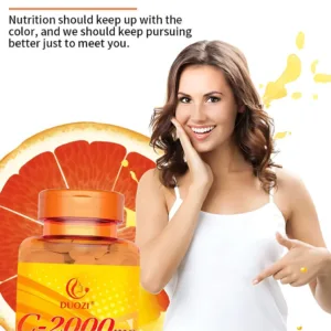 Duozi C-2000mg Gummies