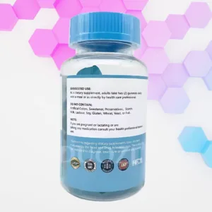 Duozi Calcium + D3 60 Gummies suggested use