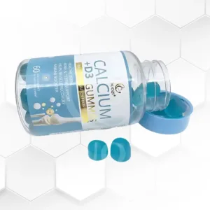 Duozi Calcium + D3 Gummies