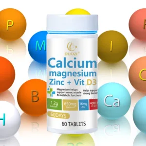 Duozi Calcium Magnesium Zinc + Vit D3 tablets