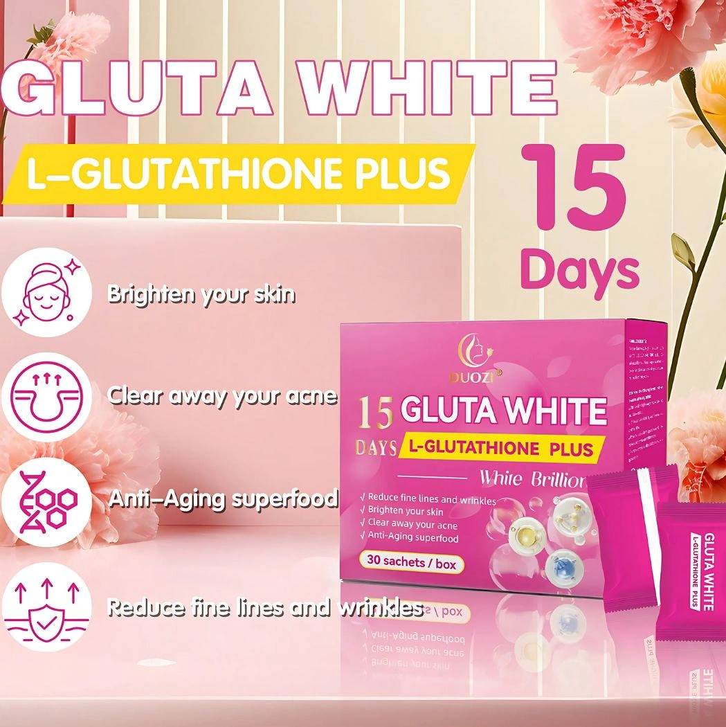 Duozi Gluta white L-Glutathione plus Duozi Gluta white L-Glutathione plus
