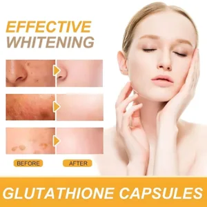 Duozi Gluta white capsules L-Glutathione plus