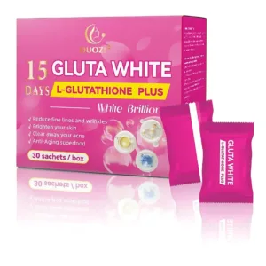 Duozi Gluta white tablets L-Glutathione plus