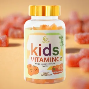 Duozi Kids Vitamin C Gummies for Immune Support