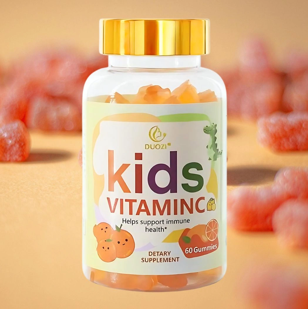 Duozi Kids Vitamin C Gummies for Immune Support Duozi Kids Vitamin C Gummies for Immune Support